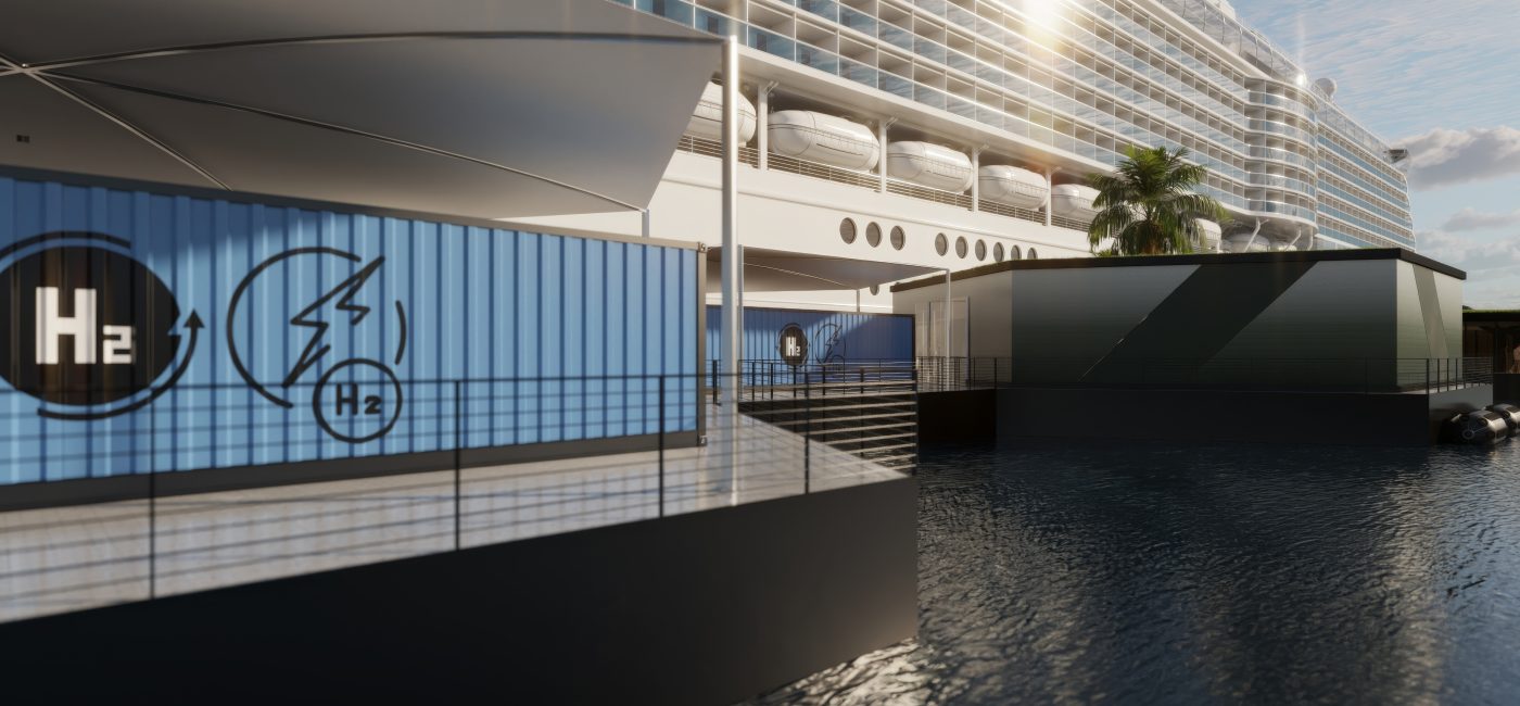 ELIRE Infra and Partners Awarded £1 Million UK Government Grant to Advance Hydrogen Power Hub Feasibility Study for Sustainable Port Operations