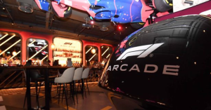 F1® Arcade Accelerates European Expansion with Madrid Venue Launching in 2027