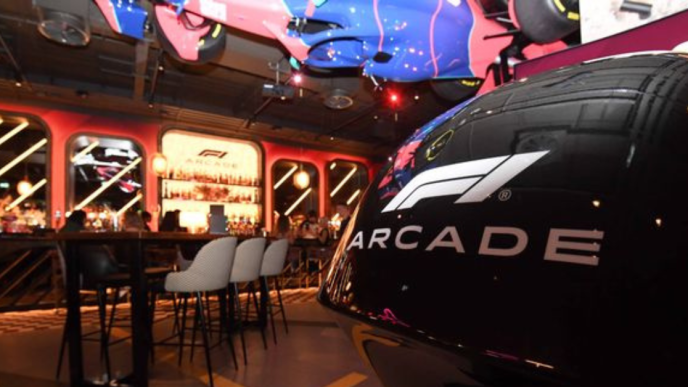 F1® Arcade Accelerates European Expansion with Madrid Venue Launching in 2027