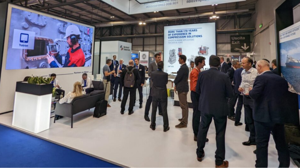Gastech 2025 kicks off in Milan, uniting global energy leaders for critical strategic dialogues