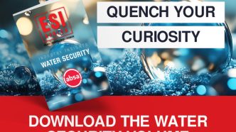 New Industry Insights Report Highlights Water Security as Key to Africa’s Development