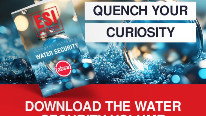 New Industry Insights Report Highlights Water Security as Key to Africa’s Development