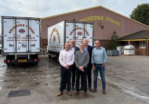 Kiril Mischeff Group Acquires East Yorkshire-Based Primepak Foods Ltd