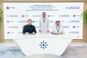 AD Ports Group Concludes AED 2.47 Billion Land Sale Agreement with Mira Developments