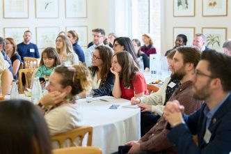 Businesses Generating £1.4 Trillion in Annual Revenue Unite at Kew as UK Emerges as ‘Global Hub’ for Nature Action