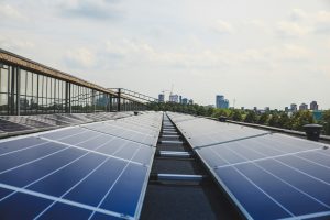 commercial solar panels