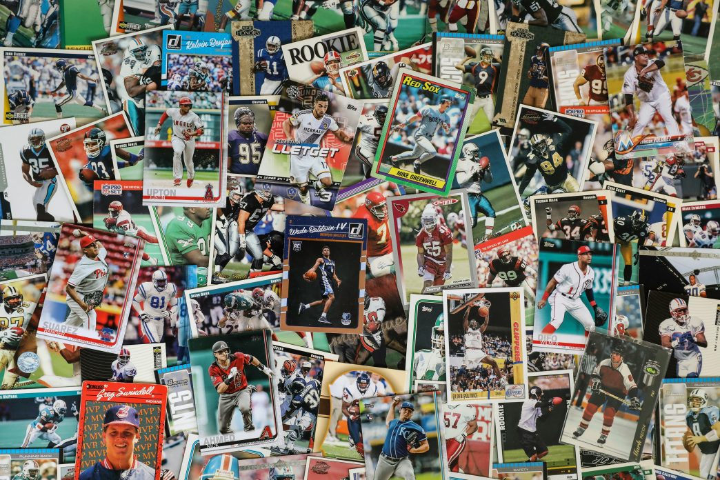 Triple SSS Sports Cards