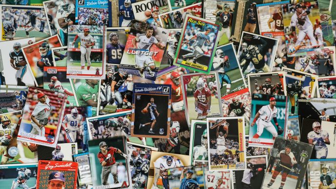 Triple SSS Sports Cards