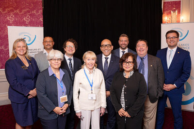 New Binational Initiative Aims to Address Great Lakes and St. Lawrence Water Challenges with Bold Innovation