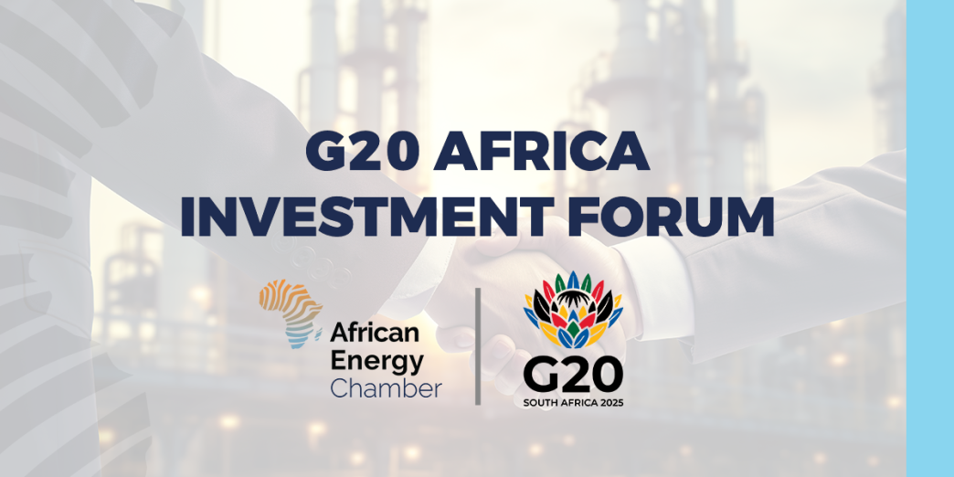 African Energy Chamber Drives G20 Energy Collaboration