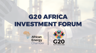 African Energy Chamber Drives G20 Energy Collaboration