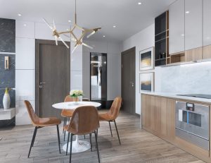 Manchester homeowners restoring original parquet floors