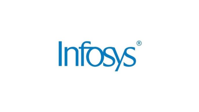 Infosys logo