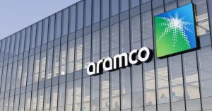 Aramco Ventures logo