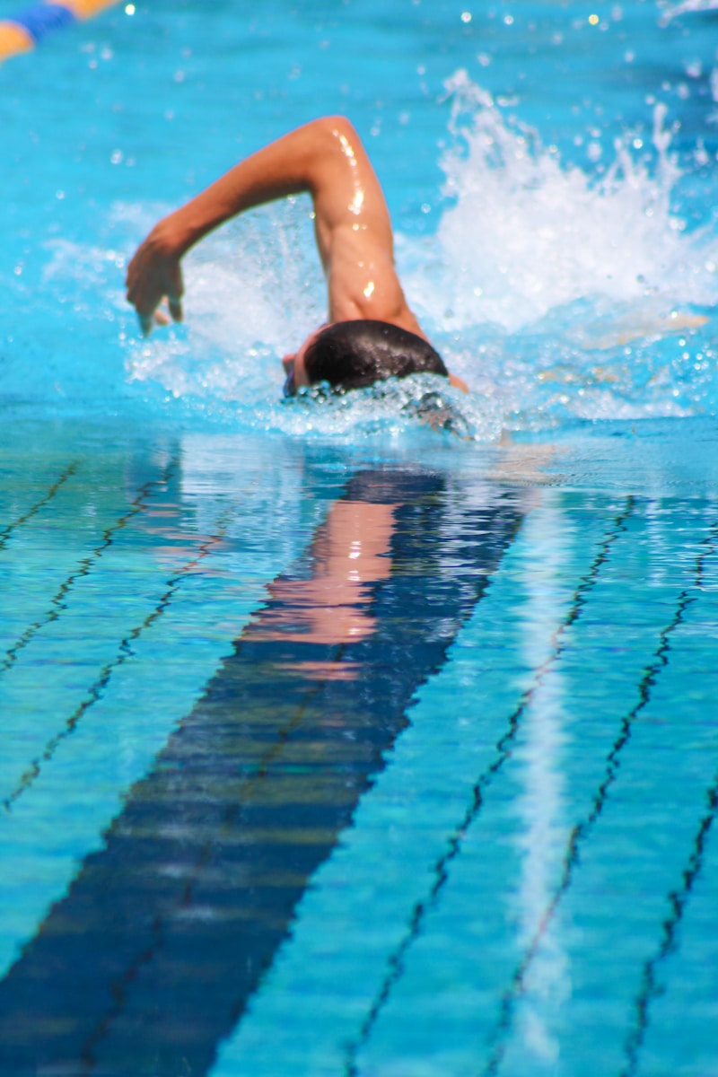 The International Swimming League: A Modern Take on Sports Entertainment