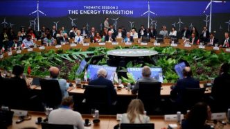 General Plenary Session of Leaders at the United Nations Climate Change Conference COP30