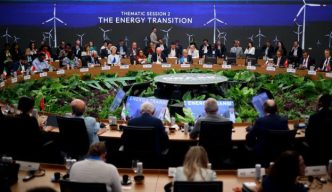 General Plenary Session of Leaders at the United Nations Climate Change Conference COP30