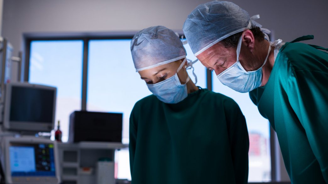 What Surgery Did Anthony Geary Have