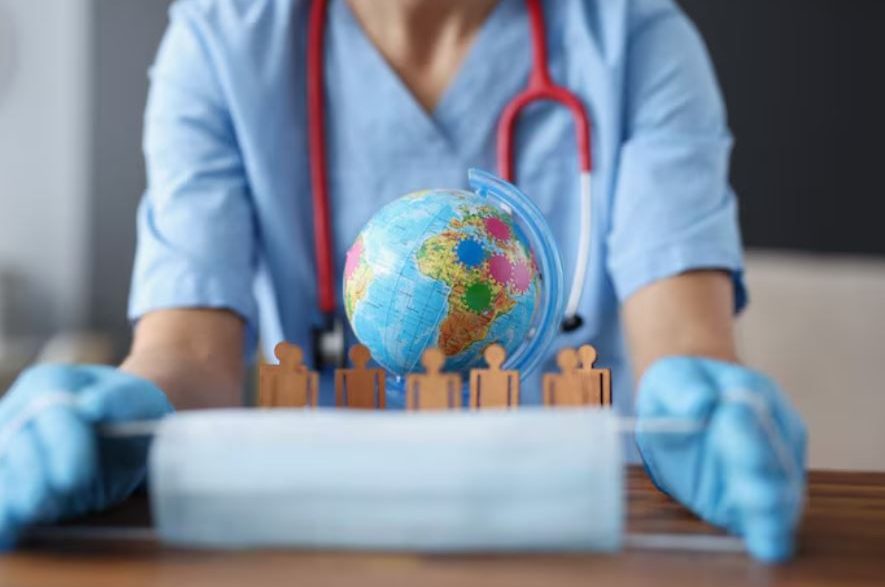 International Health Pacts Aim To Prevent Future Shortages