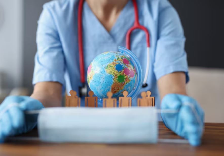 International Health Pacts Aim To Prevent Future Shortages