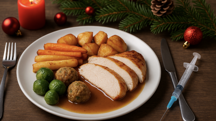 Weight-Loss Injection