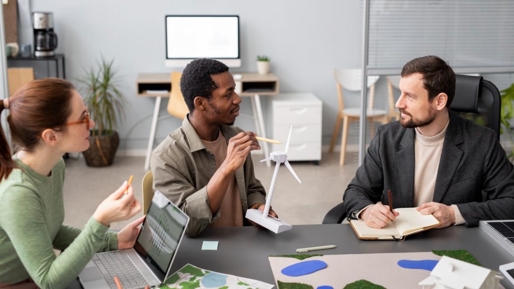 Global Clean-Tech Funding Climbs as Nations Race To Meet Climate Targets