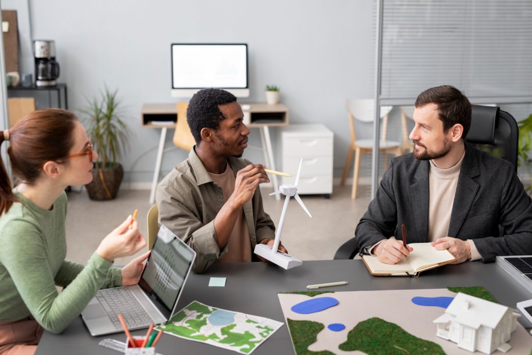 Global Clean-Tech Funding Climbs as Nations Race To Meet Climate Targets