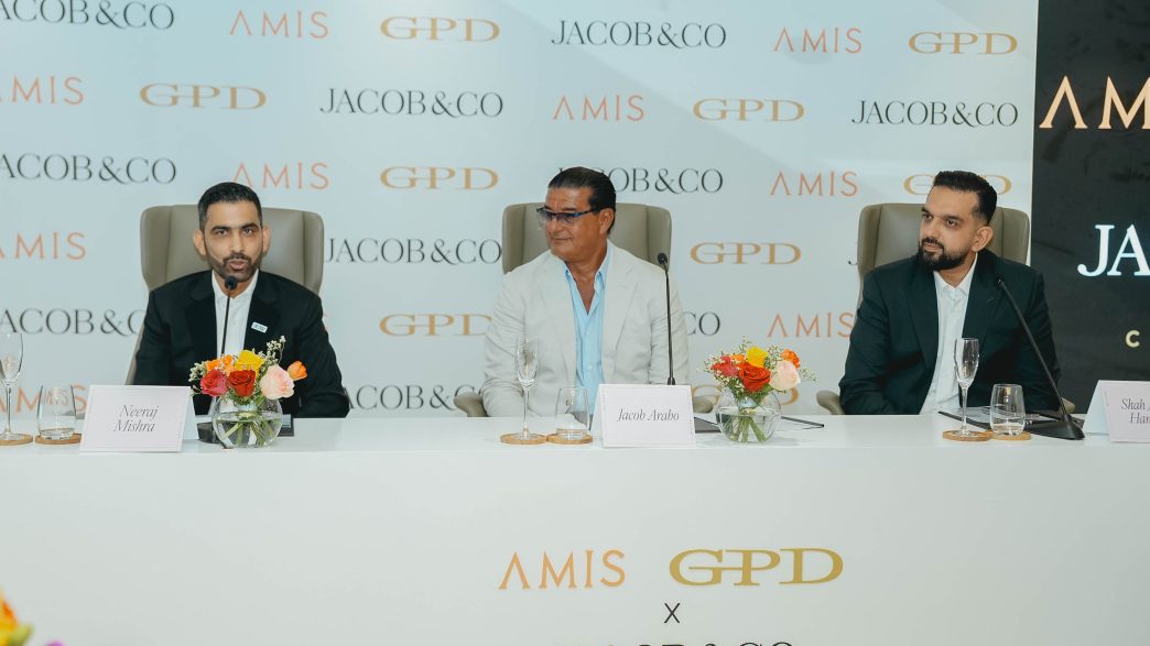 Luxury Villa Community Planned for Meydan by AMIS GPD and Jacob & Co.