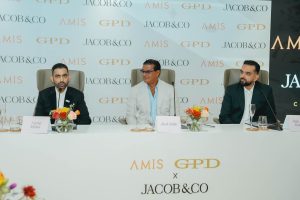 Luxury Villa Community Planned for Meydan by AMIS GPD and Jacob & Co.