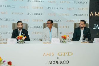 Luxury Villa Community Planned for Meydan by AMIS GPD and Jacob & Co.