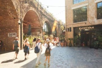 Borough Yards Enhances Retail Experience with Pop Up Strategy