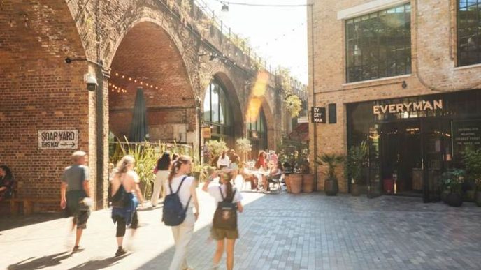Borough Yards Enhances Retail Experience with Pop Up Strategy