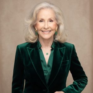 Mia Martin, South Florida author and writer