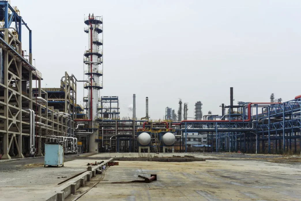 Canada oil cutoff diesel