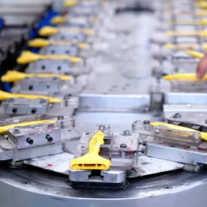 Ford GM tariff battle