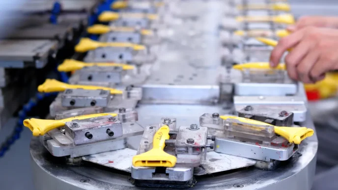 Ford GM tariff battle