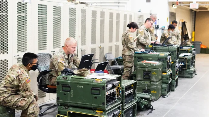 Gulf states US base debate