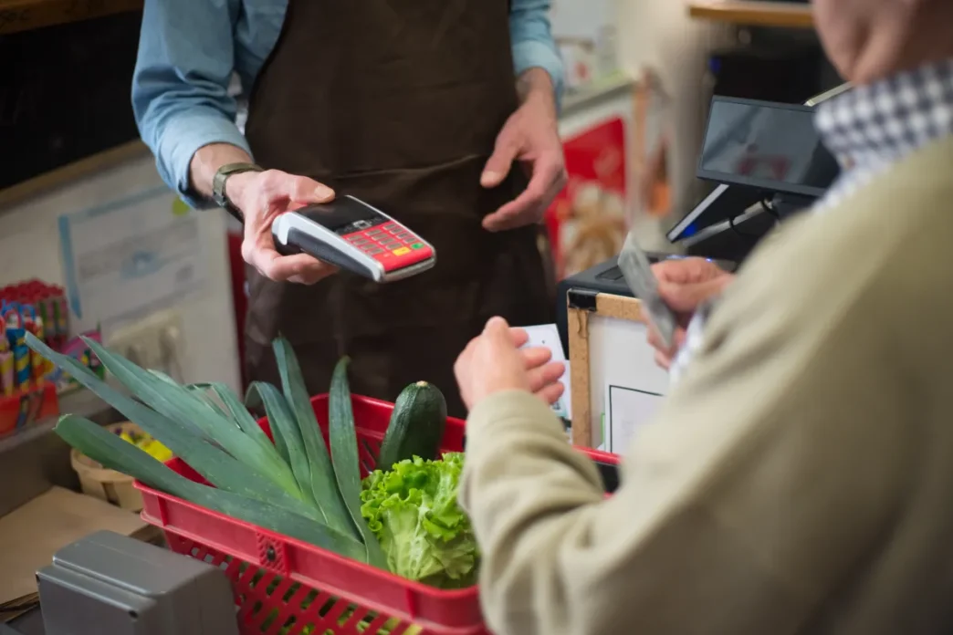 July 2026 retail sales drop
