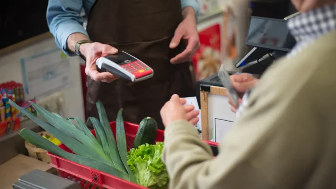 July 2026 retail sales drop
