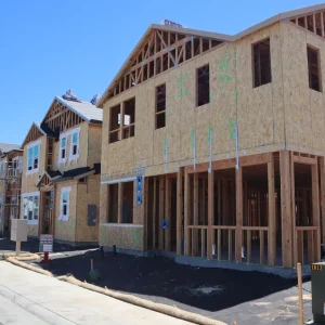 Lennar average sales price decline