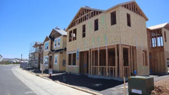 Lennar average sales price decline