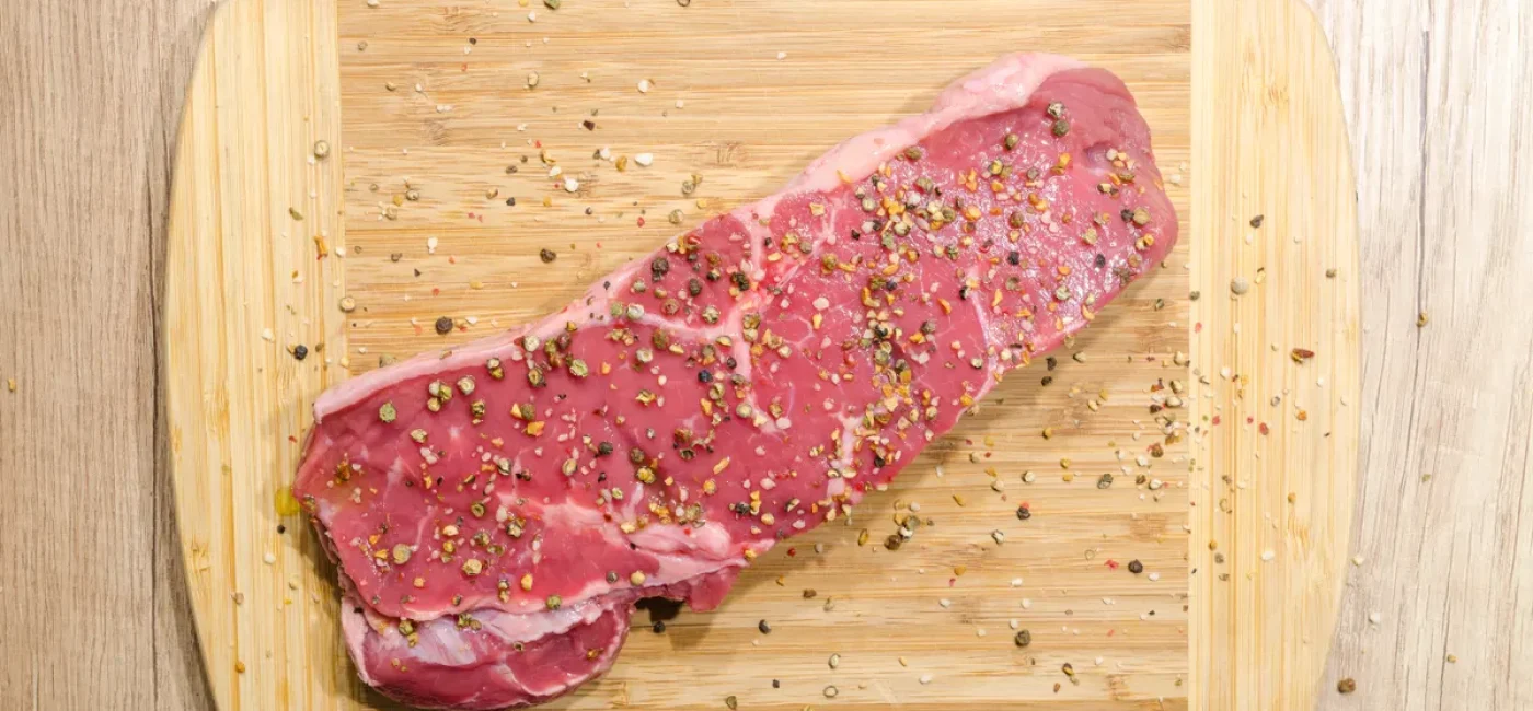 Trump beef import deal