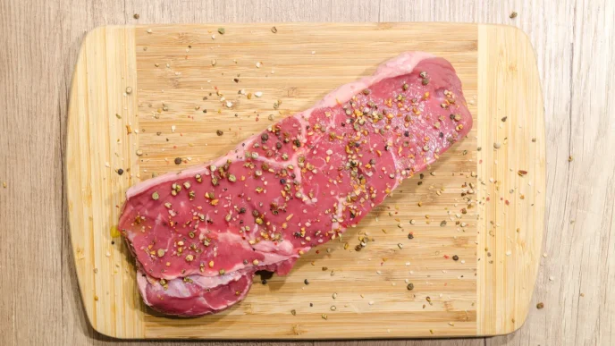 Trump beef import deal