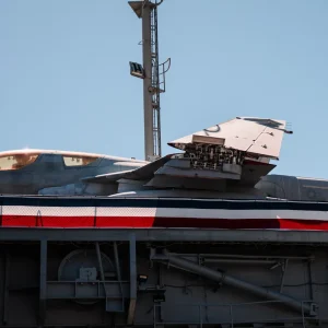 Trump steam catapult order