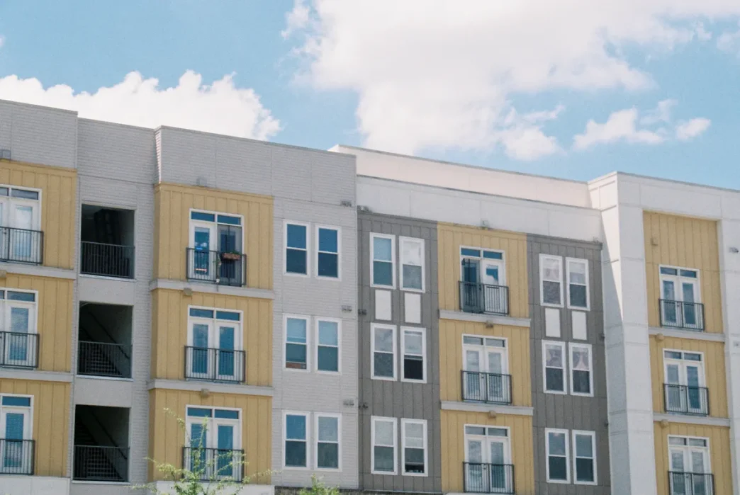 US condo price collapse