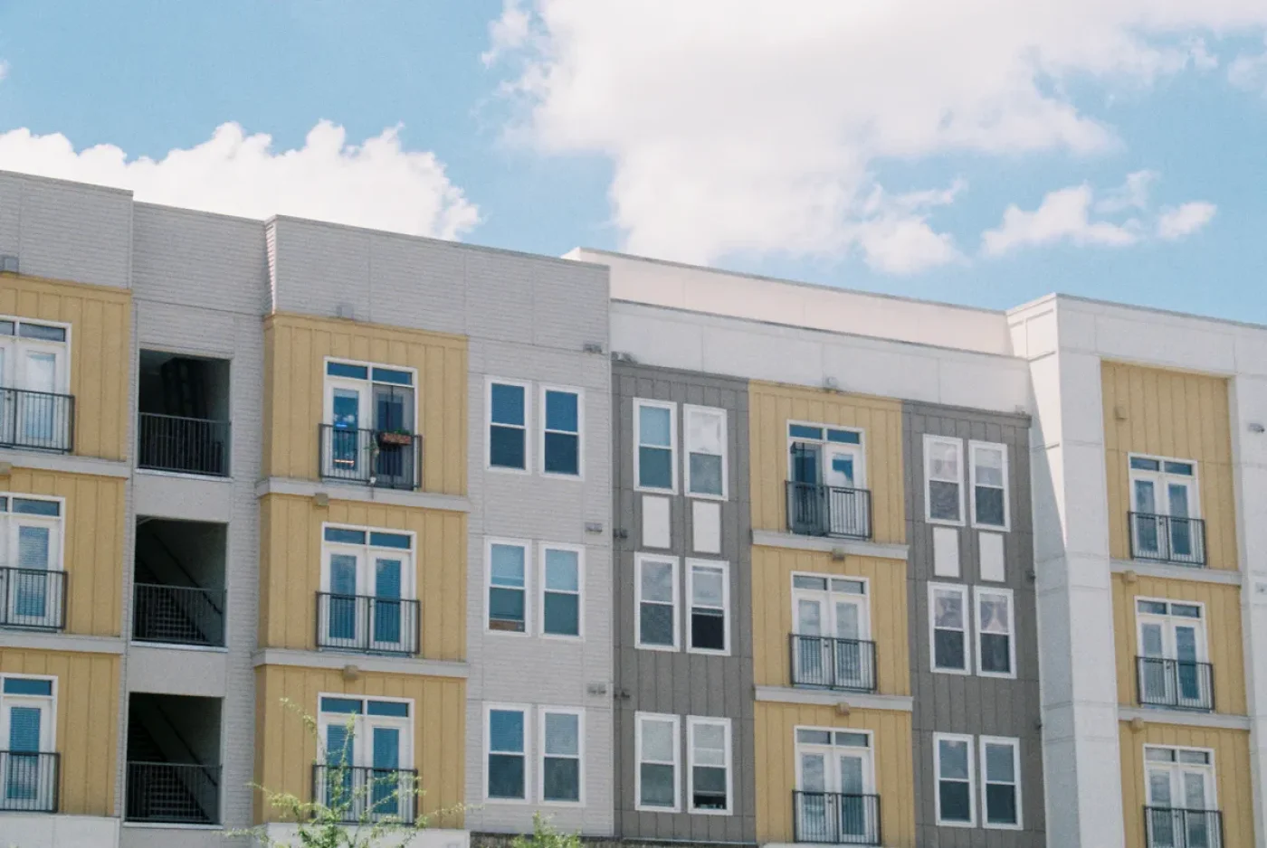 US condo price collapse