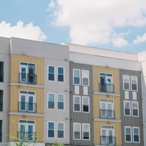 US condo price collapse