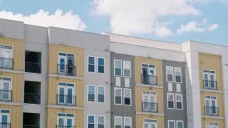 US condo price collapse