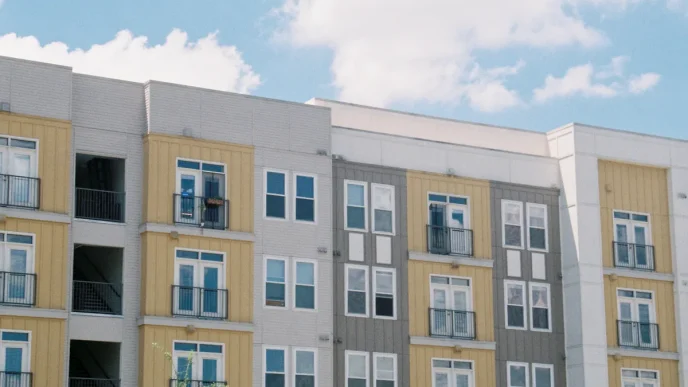 US condo price collapse
