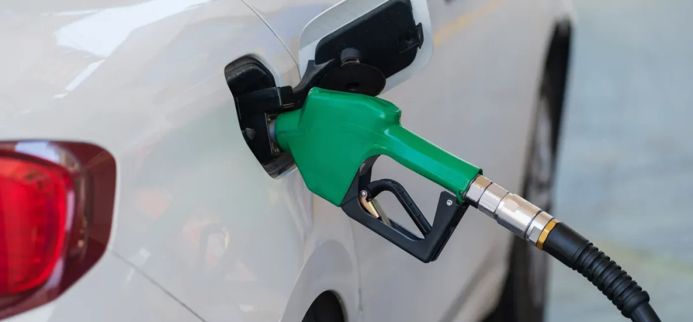 US diesel record price